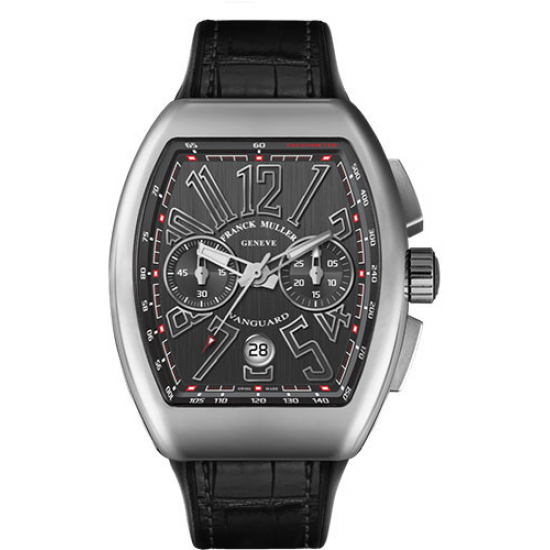 Franck Muller Vanguard Chronograph Watch